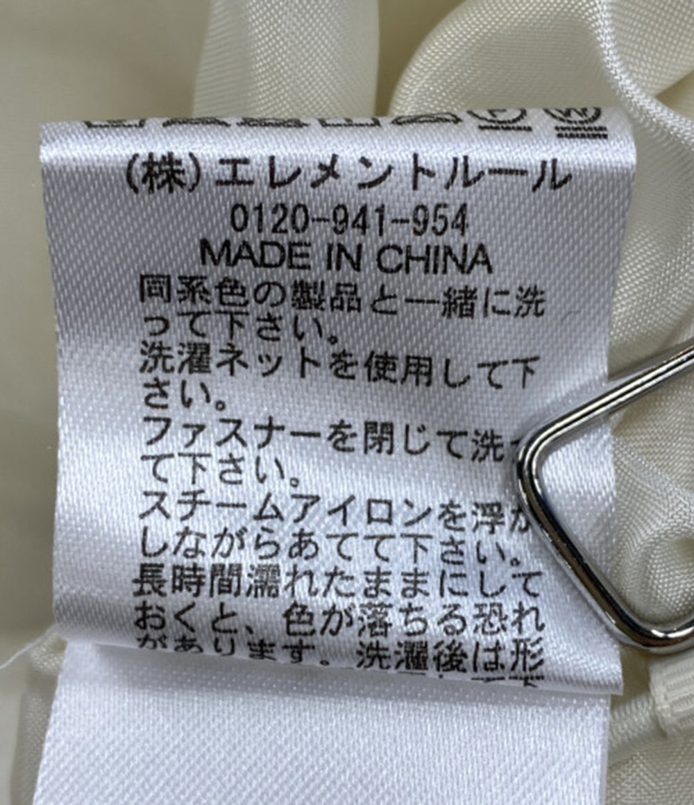 BABYLONE 中綿ブルゾンコート フーディ レディース SIZE F バビロン