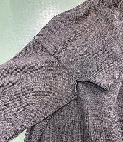 sulvam ニット シースルーオーバーサイズニット 23SS sr-k01-800 メンズ SIZE M サルバム