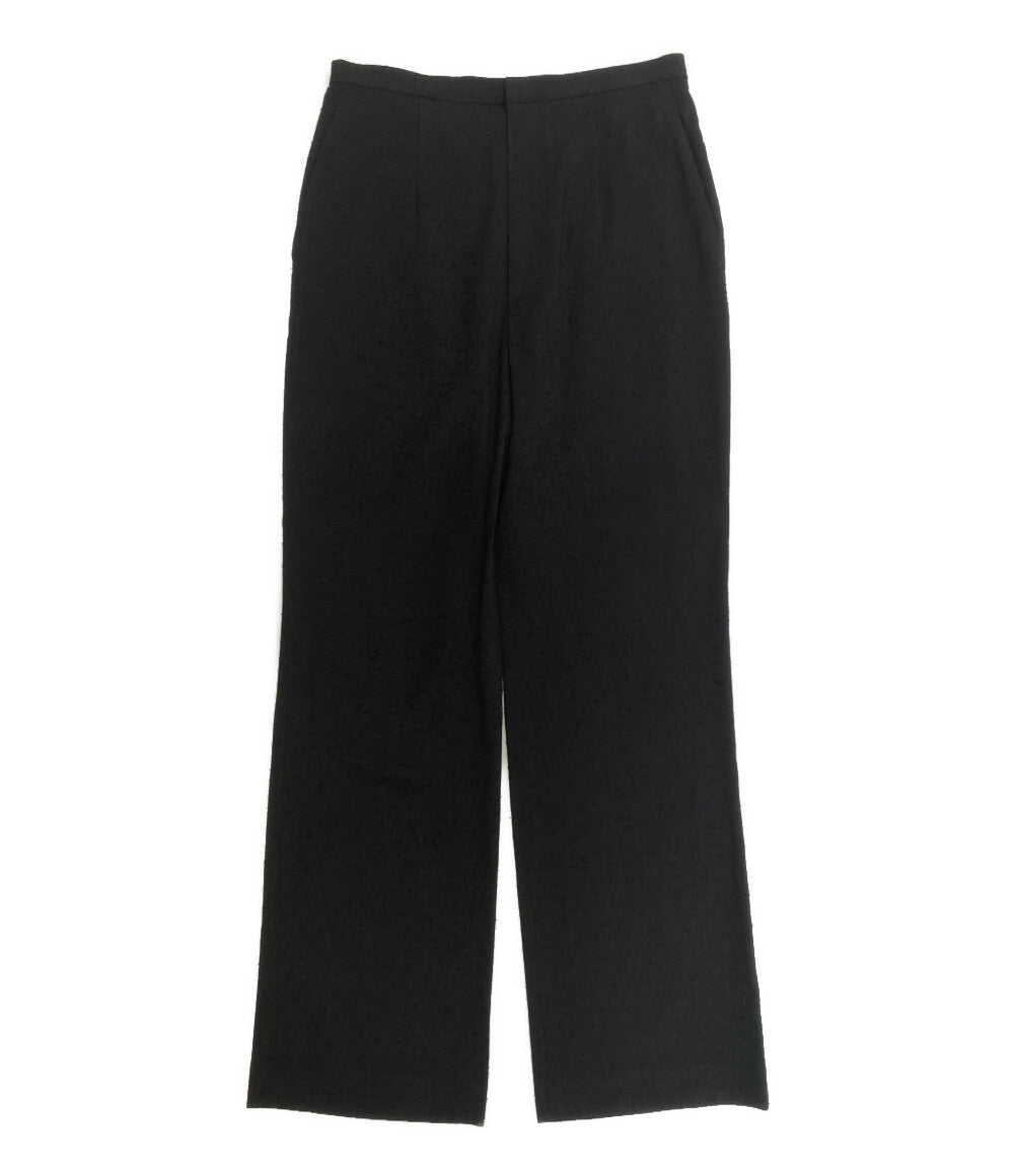 steven alan パンツ ブラック 8214-299-0743 レディース SIZE L スティーブンアラン