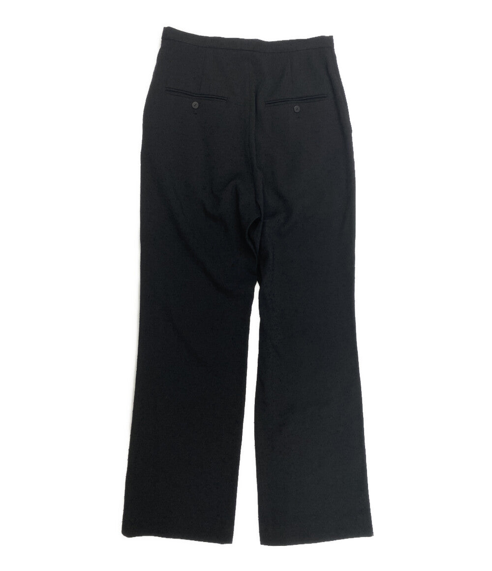 steven alan パンツ ブラック 8214-299-0743 レディース SIZE L スティーブンアラン
