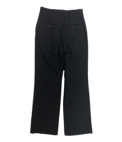 steven alan パンツ ブラック 8214-299-0743 レディース SIZE L スティーブンアラン