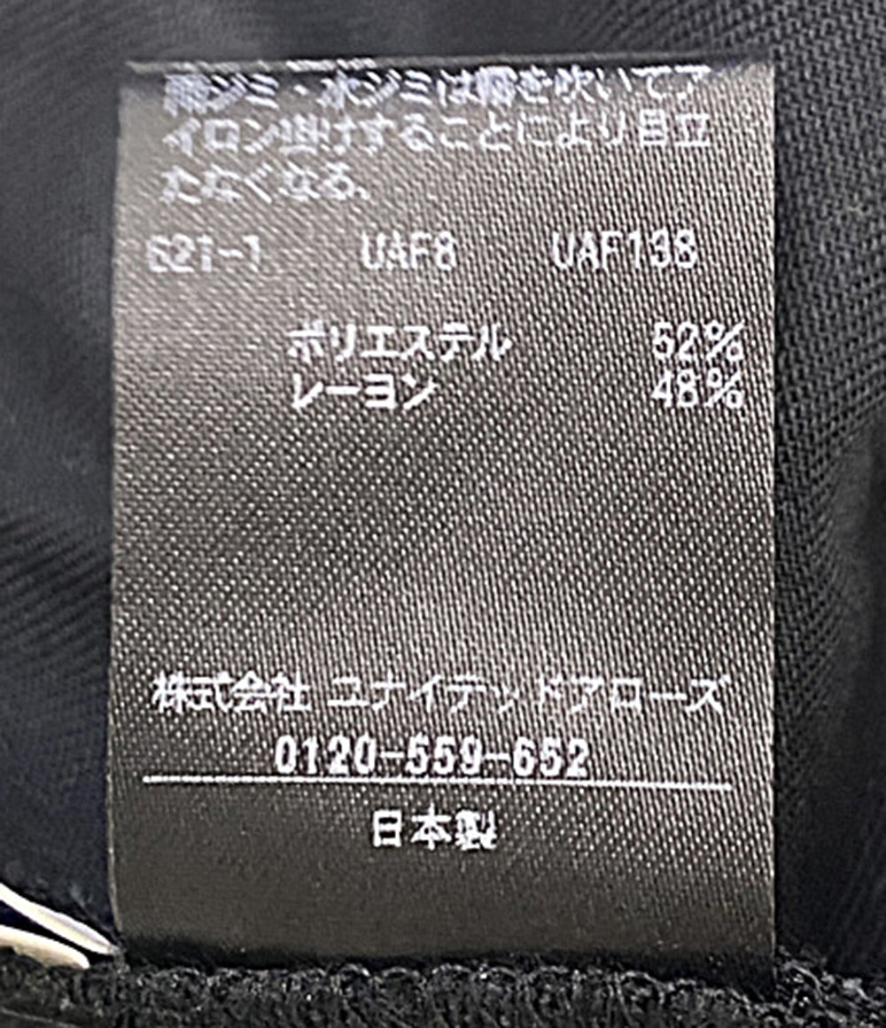 steven alan パンツ ブラック 8214-299-0743 レディース SIZE L スティーブンアラン