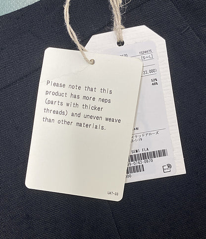 steven alan パンツ ブラック 8214-299-0743 レディース SIZE L スティーブンアラン