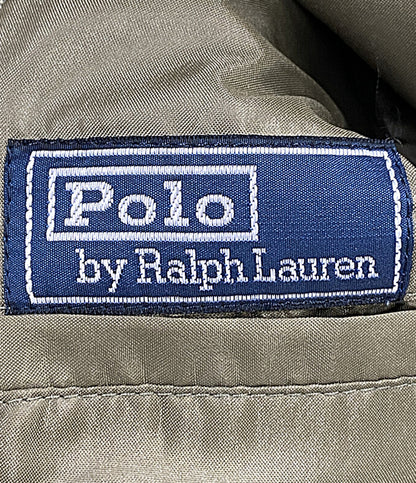 POLO RALPH LAUREN テーラードジャケット ツイードエルボーパッチ キッズ SIZE 130 ポロ・ラルフローレン