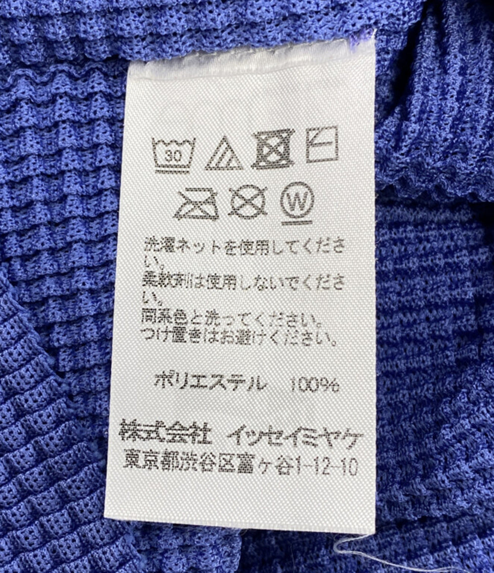 me ISSEY MIYAKE ミーイッセイミヤケ ハイネックカットソー 半袖 MI01KK851 レディース SIZE -