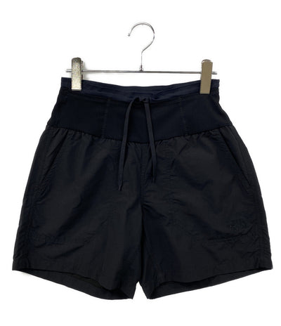 THE NORTH FACE ショートパンツ ブラック NBW22591 レディース SIZE M ザ・ノース・フェイス