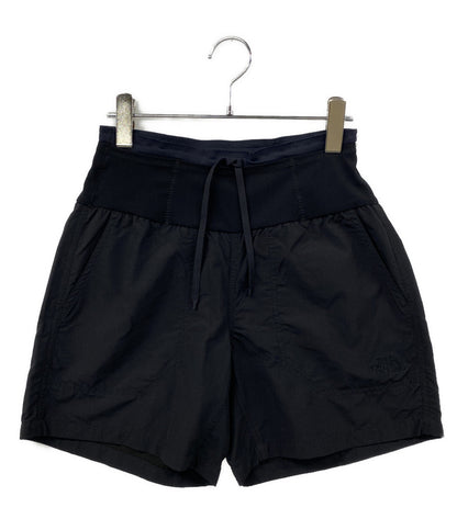 THE NORTH FACE ショートパンツ ブラック NBW22591 レディース SIZE M ザ・ノース・フェイス