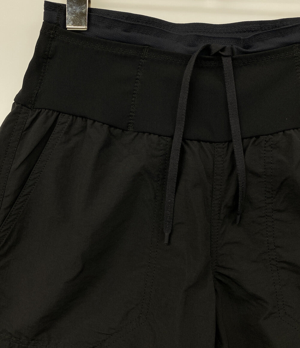 THE NORTH FACE ショートパンツ ブラック NBW22591 レディース SIZE M ザ・ノース・フェイス