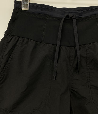 THE NORTH FACE ショートパンツ ブラック NBW22591 レディース SIZE M ザ・ノース・フェイス