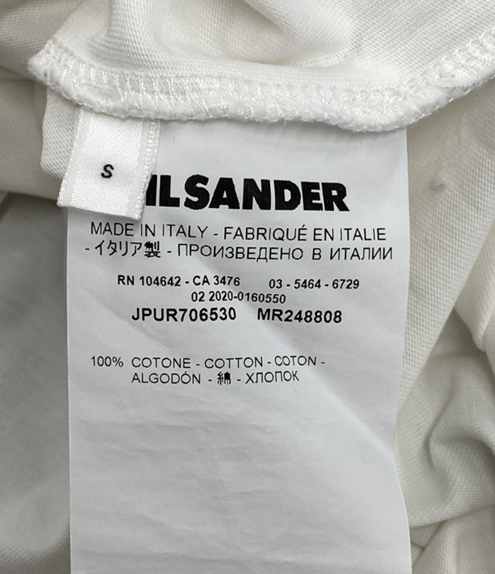 JIL SANDER 半袖Ｔシャツ クルーネック レディース SIZE S ジルサンダー