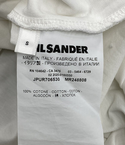 JIL SANDER 半袖Ｔシャツ クルーネック レディース SIZE S ジルサンダー