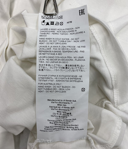 JIL SANDER 半袖Ｔシャツ クルーネック レディース SIZE S ジルサンダー