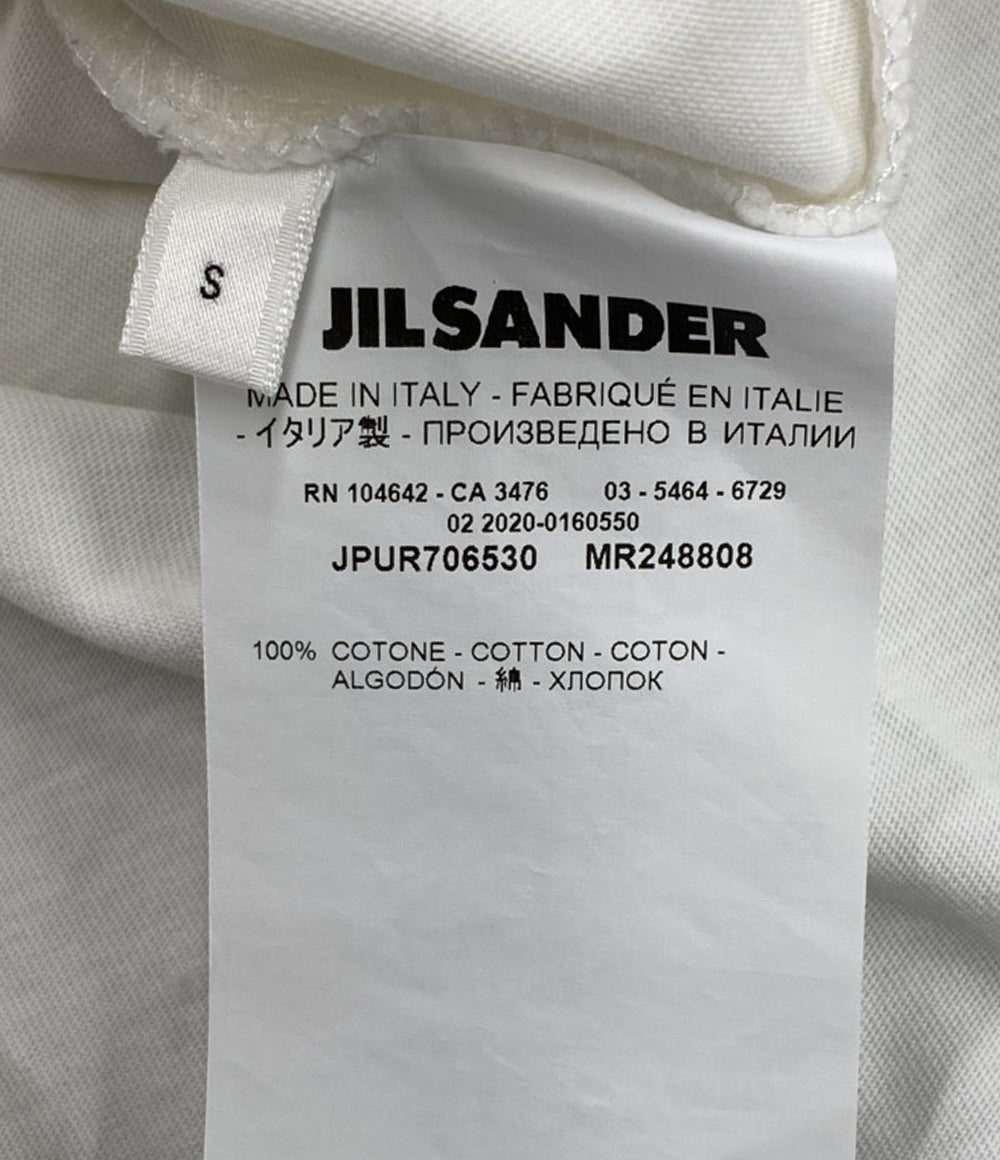 JIL SANDER 半袖Ｔシャツ クルーネック レディース SIZE S ジルサンダー