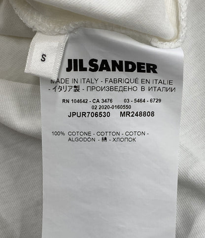 JIL SANDER 半袖Ｔシャツ クルーネック レディース SIZE S ジルサンダー