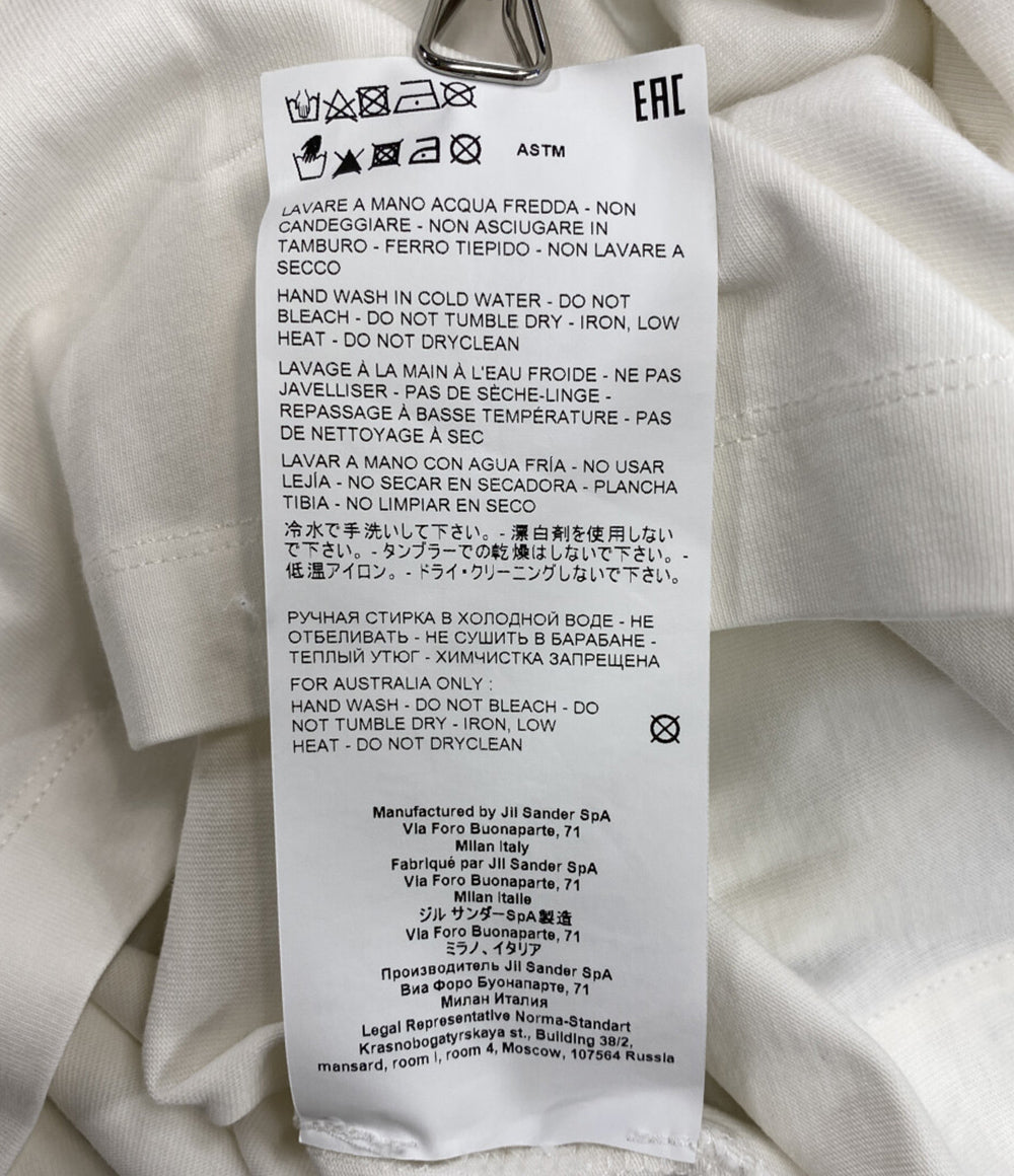 JIL SANDER 半袖Ｔシャツ クルーネック レディース SIZE S ジルサンダー