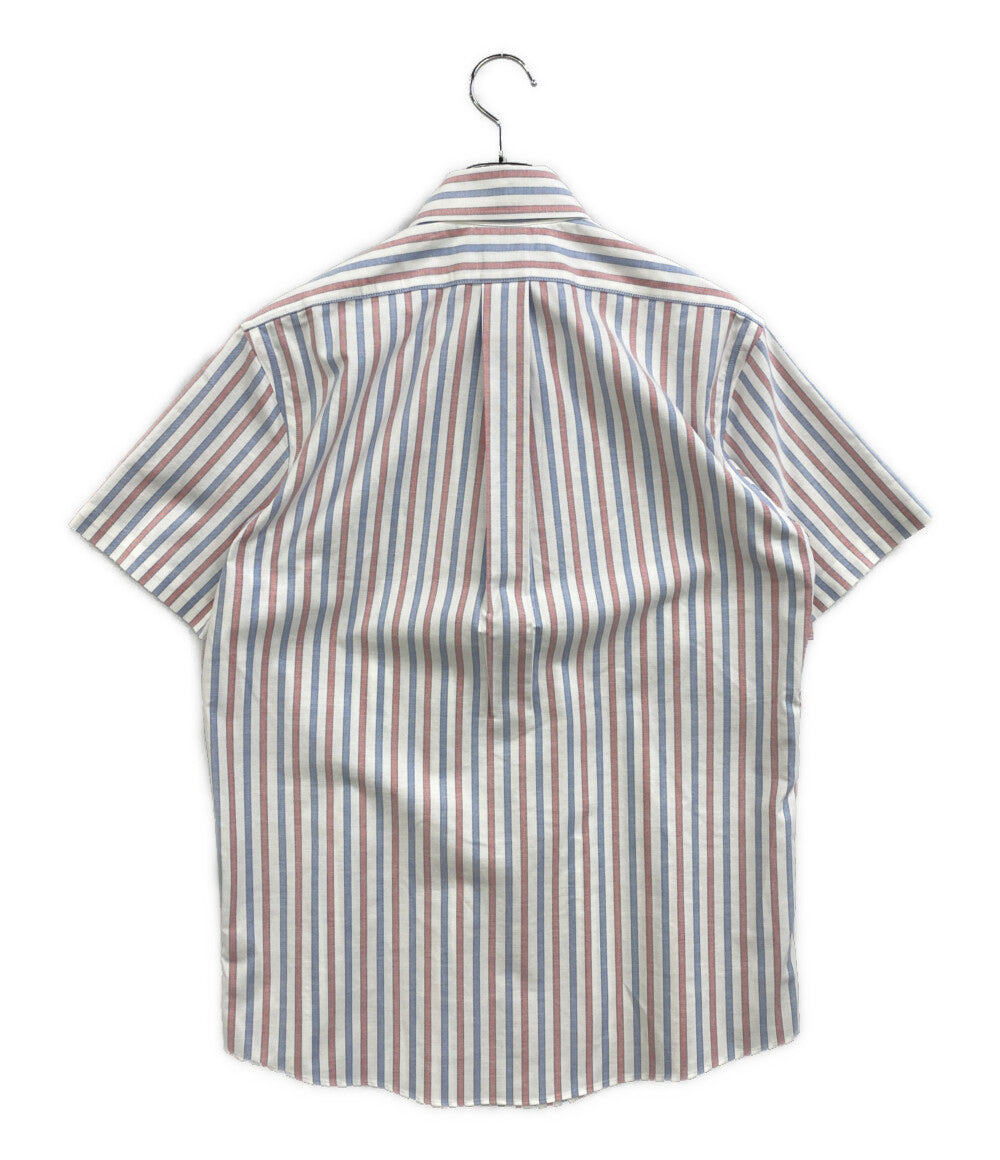 美品 Brooks Brothers 半袖シャツ ストレッチオックスフォード メンズ SIZE S ブルックスブラザーズ