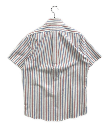美品 Brooks Brothers 半袖シャツ ストレッチオックスフォード メンズ SIZE S ブルックスブラザーズ