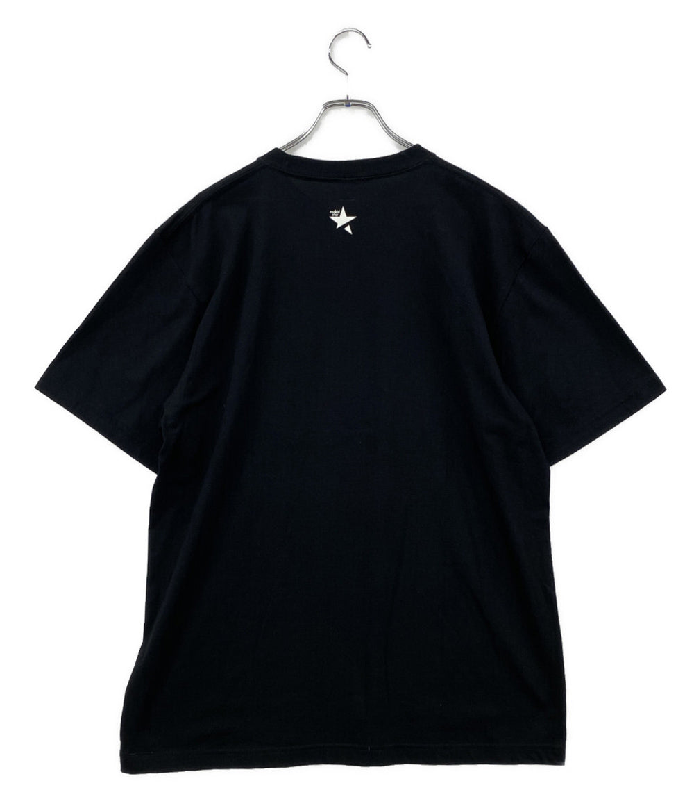 美品 rockin'star ロッキンスター 半袖Ｔシャツ 浅野いにお おんたん ロッキン デデデデ メンズ SIZE XL