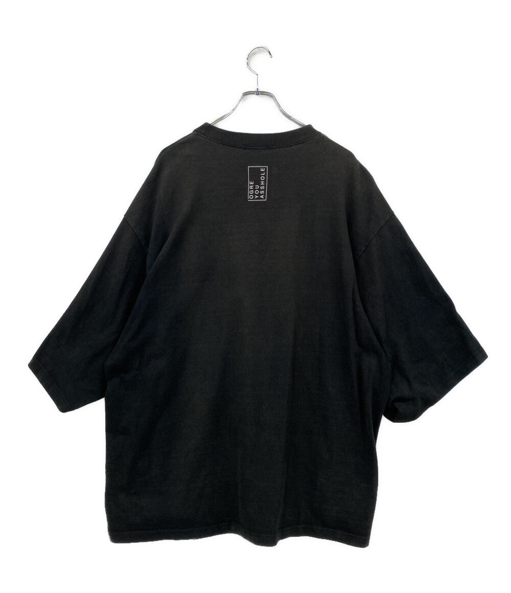 UNDERCOVER 半袖Ｔシャツ パッチプリントヘビー天竺ドルマンTee メンズ SIZE 4 アンダーカバー