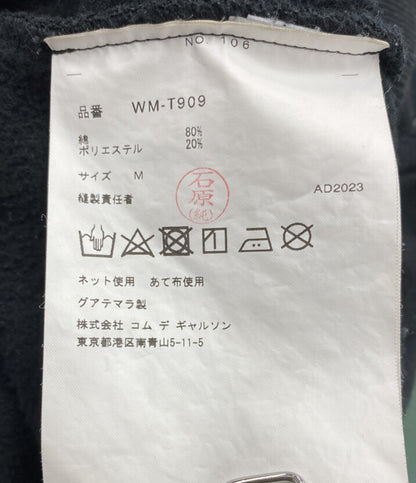 eYe JUNYA WATANABE MAN×STUSSY ステューシー スウェットパーカーカスタマイズ 24SS WM-T909 メンズ SIZE M アイ ジュンヤ ワタナベ マン