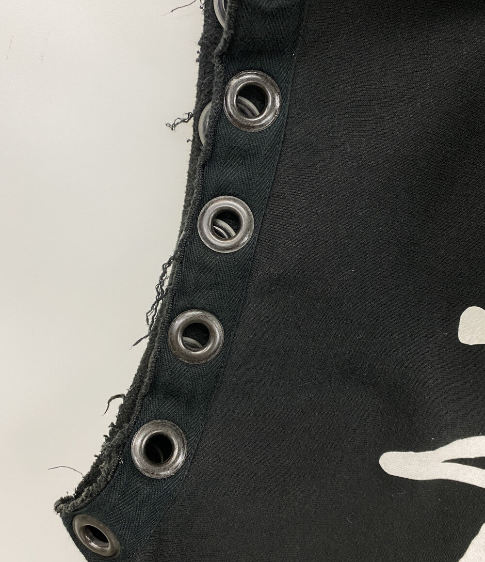 eYe JUNYA WATANABE MAN×STUSSY ステューシー スウェットパーカーカスタマイズ 24SS WM-T909 メンズ SIZE M アイ ジュンヤ ワタナベ マン