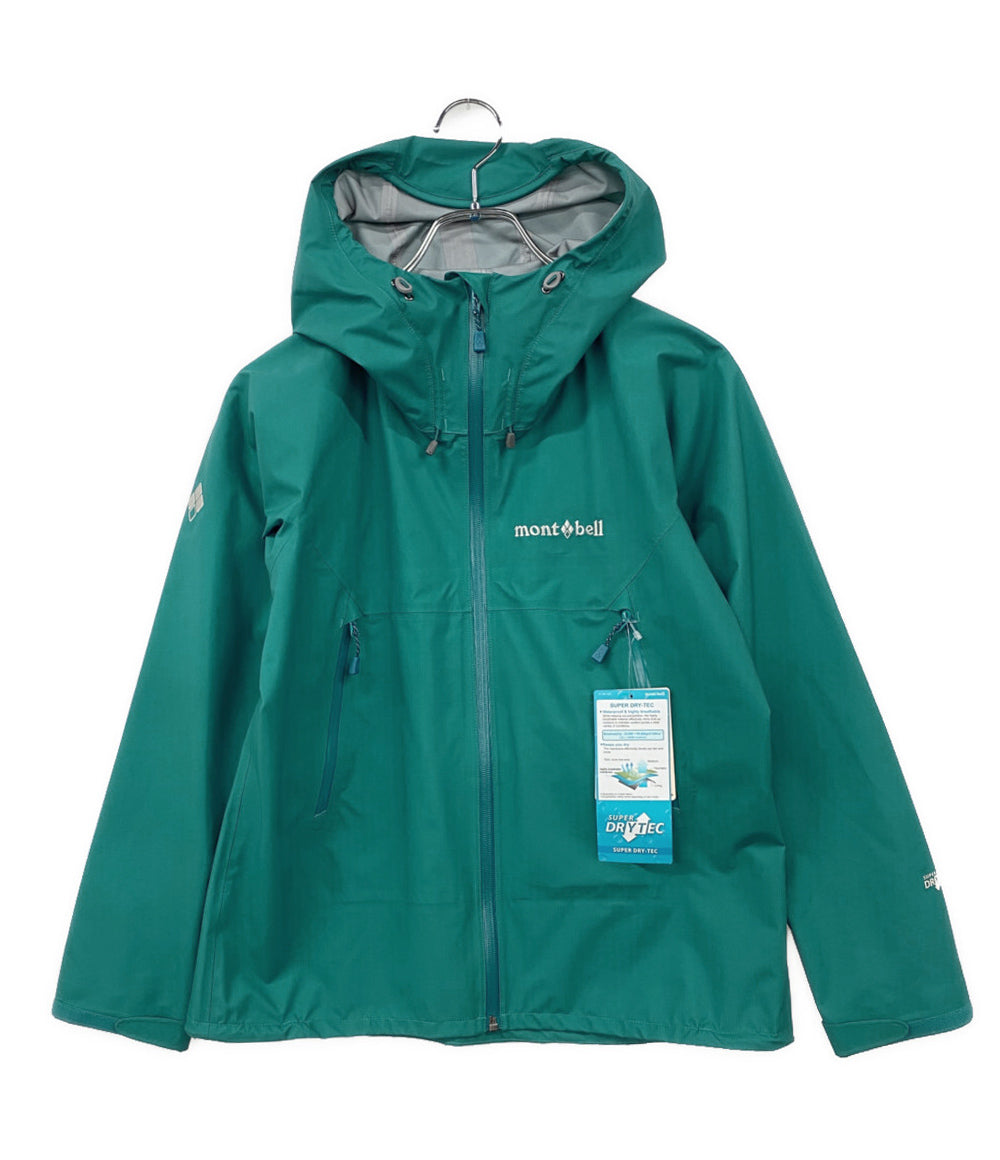 美品 mont bell モンベル マウンテンパーカー レディース SIZE XS