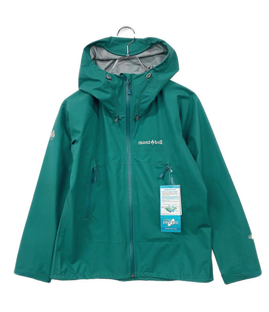 美品 mont bell モンベル マウンテンパーカー レディース SIZE XS
