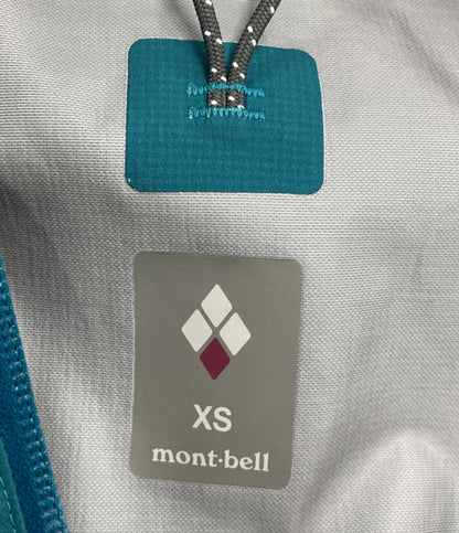 美品 mont bell モンベル マウンテンパーカー レディース SIZE XS