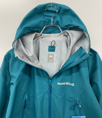 美品 mont bell モンベル マウンテンパーカー レディース SIZE XS