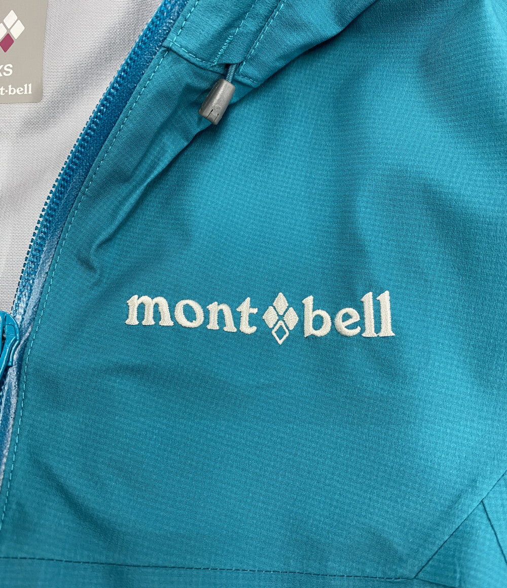 美品 mont bell モンベル マウンテンパーカー レディース SIZE XS