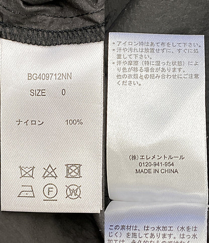 BARNYARDSTORM ナイロンジャケット エアリーライトブルゾン BG409712NN レディース SIZE - バンヤードストーム