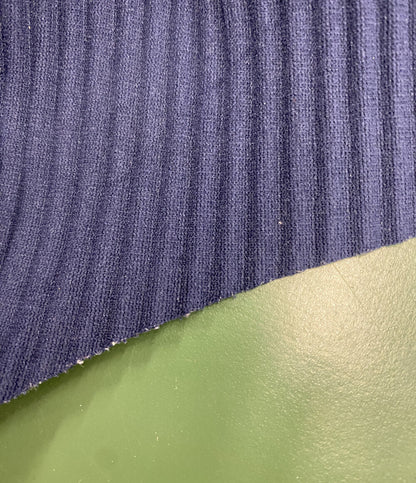 ME ISSEY MIYAKE ミーイッセイミヤケ フリンジノースリーブカットソー MI92KK519 レディース SIZE -
