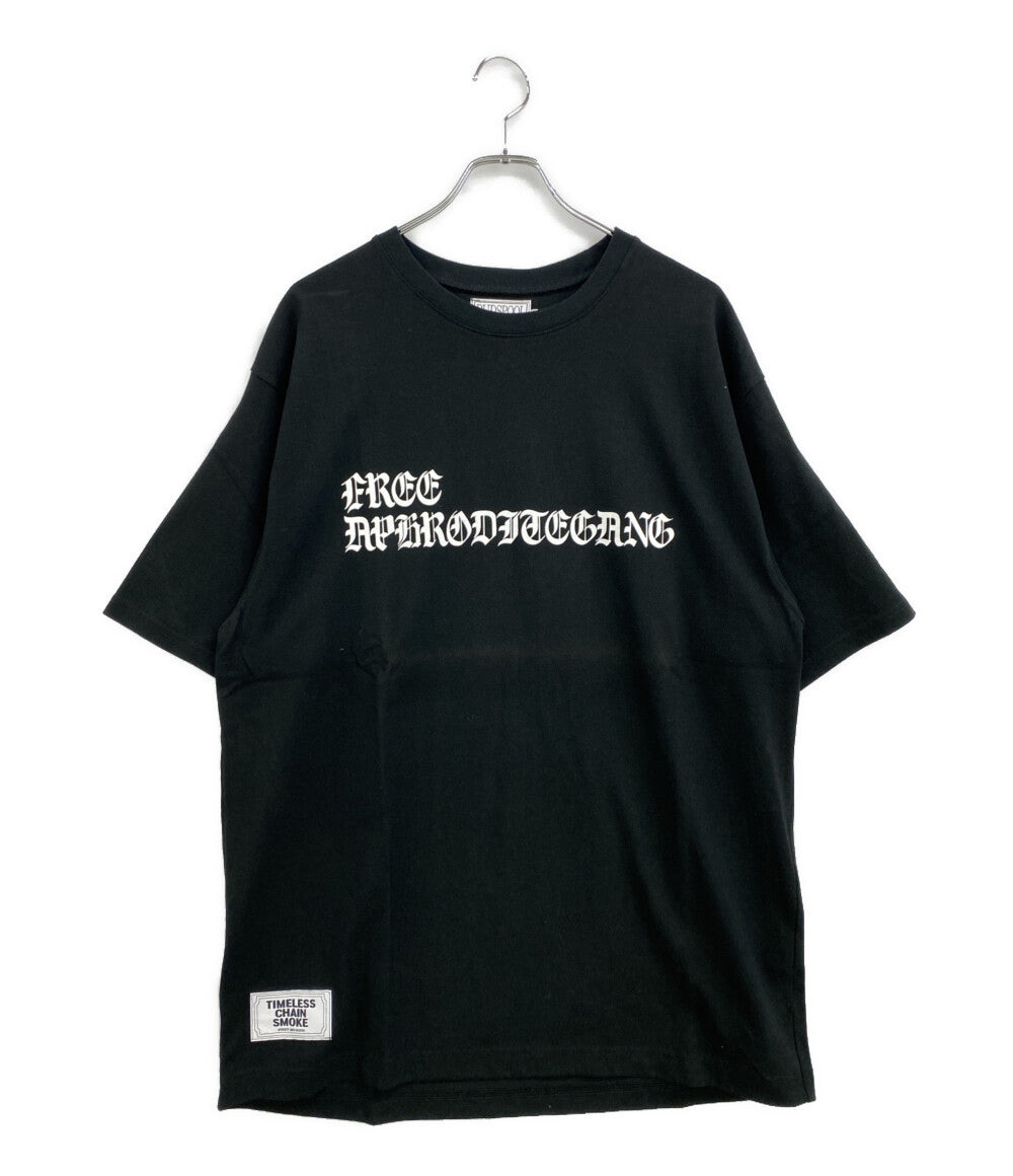 BUDSPOOL バッズプール 半袖Ｔシャツ クルーネックTee メンズ SIZE XL