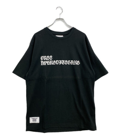 BUDSPOOL バッズプール 半袖Ｔシャツ クルーネックTee メンズ SIZE XL