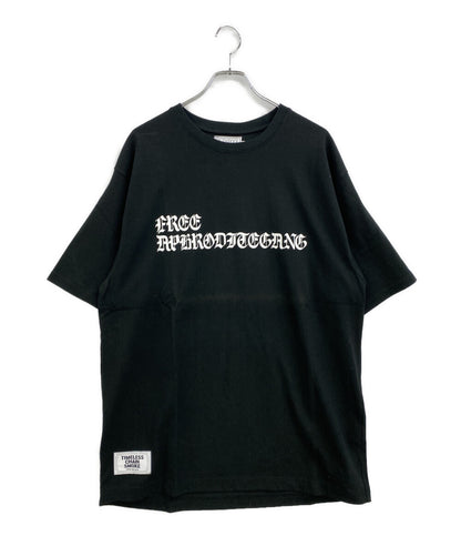 BUDSPOOL バッズプール 半袖Ｔシャツ クルーネックTee メンズ SIZE XL