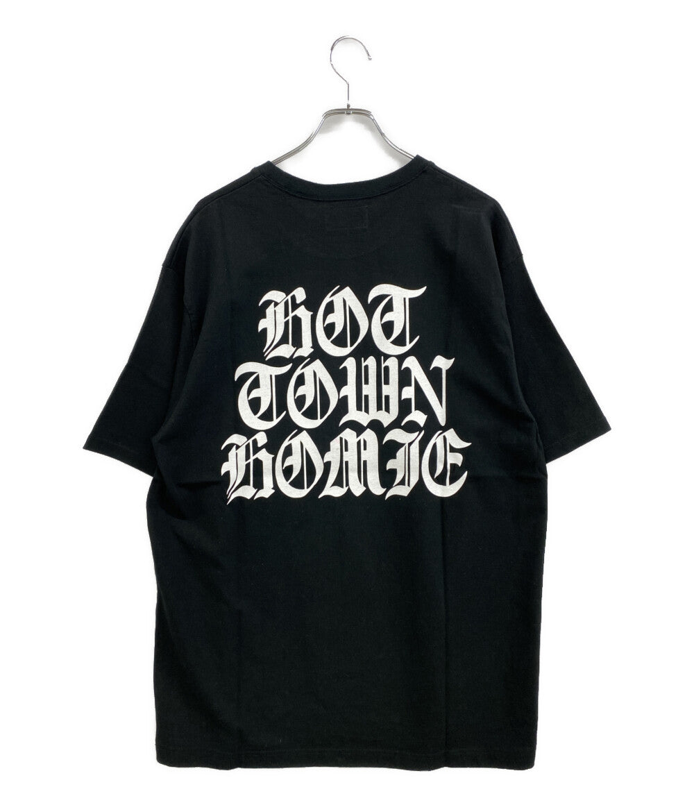 BUDSPOOL バッズプール 半袖Ｔシャツ クルーネックTee メンズ SIZE XL