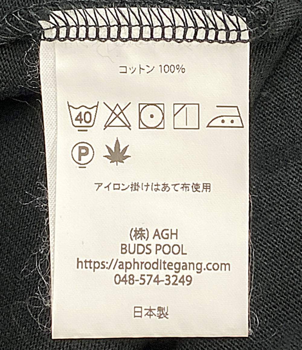 BUDSPOOL バッズプール 半袖Ｔシャツ クルーネックTee メンズ SIZE XL