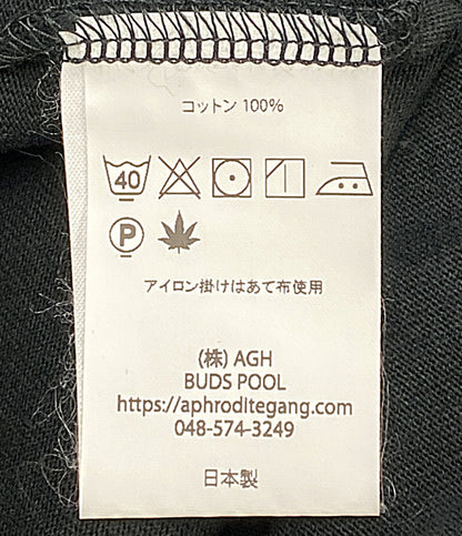 BUDSPOOL バッズプール 半袖Ｔシャツ クルーネックTee メンズ SIZE XL
