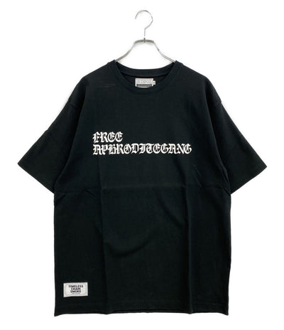 BUDSPOOL バッズプール 半袖Ｔシャツ クルーネックTee メンズ SIZE XL