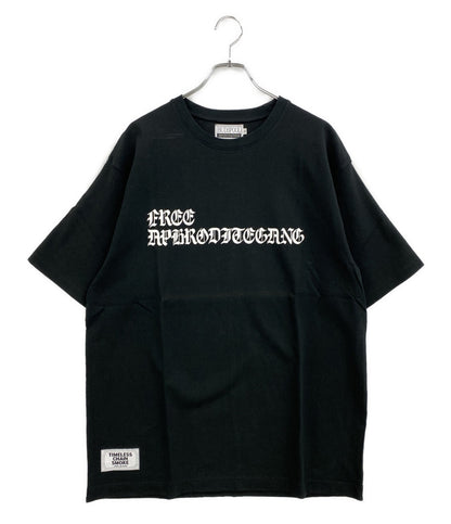 BUDSPOOL バッズプール 半袖Ｔシャツ クルーネックTee メンズ SIZE XL