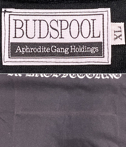 BUDSPOOL バッズプール 半袖Ｔシャツ クルーネックTee メンズ SIZE XL