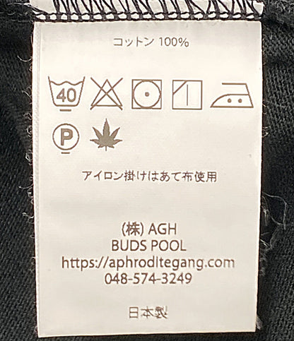 BUDSPOOL バッズプール 半袖Ｔシャツ クルーネックTee メンズ SIZE XL