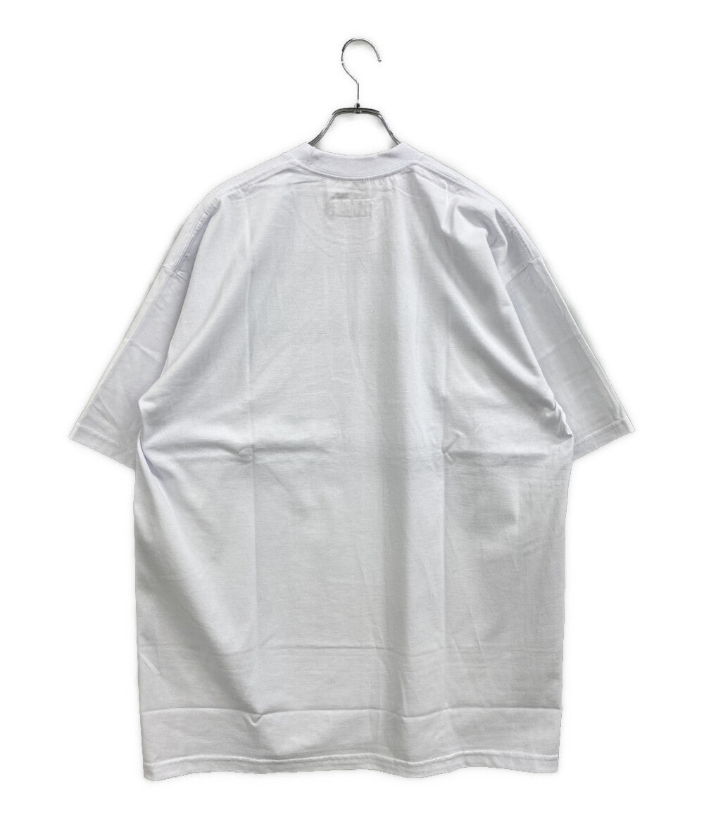 SAINT LAURENT 長袖シャツ 薄手 ゼブラ 564172 メンズ SIZE 37 (S