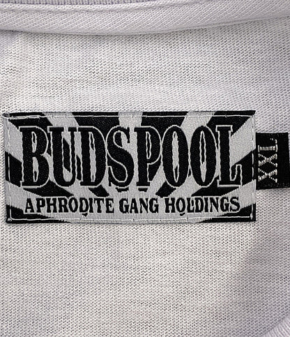 BUDSPOOL バッズプール 半袖Ｔシャツ クルーネックTee メンズ SIZE XXL