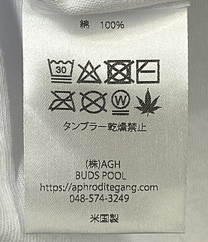 BUDSPOOL バッズプール 半袖Ｔシャツ クルーネックTee メンズ SIZE XXL
