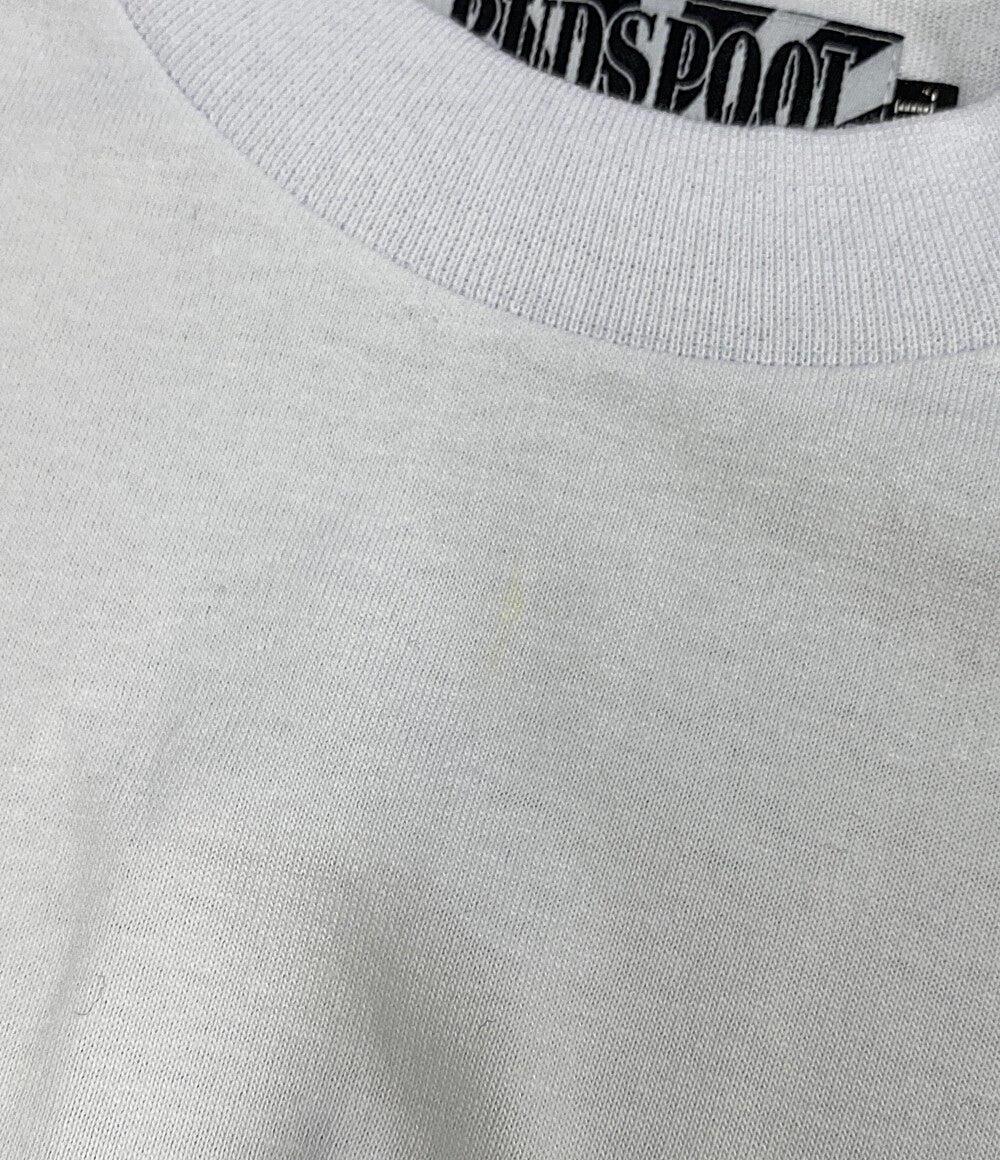 BUDSPOOL バッズプール 半袖Ｔシャツ クルーネックTee メンズ SIZE XXL