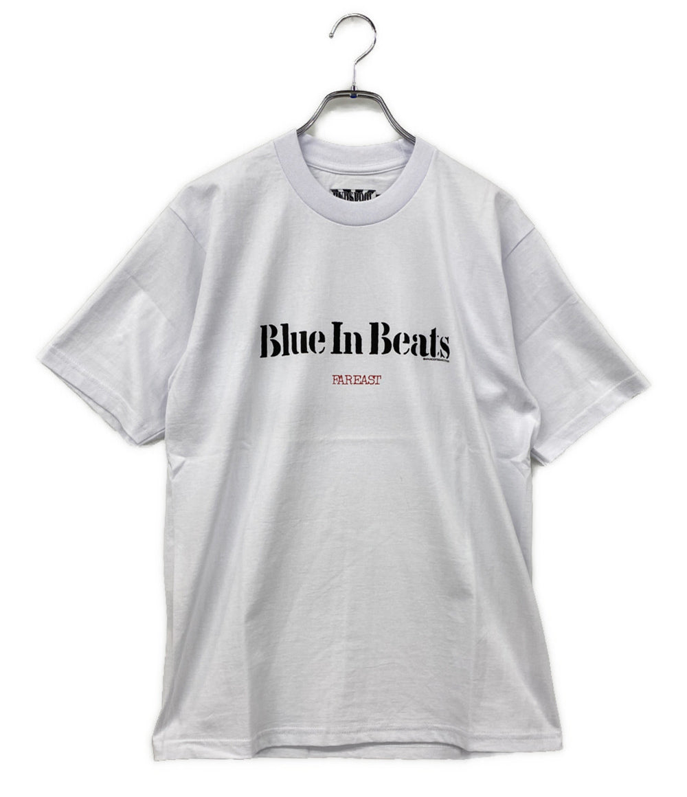 BUDSPOOL バッズプール 半袖Ｔシャツ クルーネックTee メンズ SIZE M