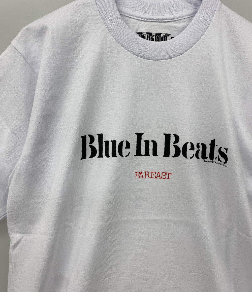 BUDSPOOL バッズプール 半袖Ｔシャツ クルーネックTee メンズ SIZE M