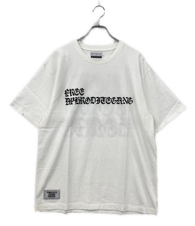 BUDSPOOL バッズプール 半袖Ｔシャツ クルーネックTee メンズ SIZE L