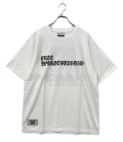 BUDSPOOL バッズプール 半袖Ｔシャツ クルーネックTee メンズ SIZE L
